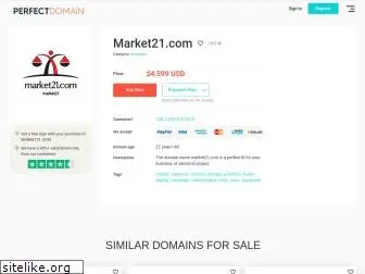 market21.com