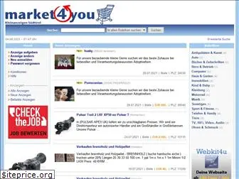 market4you.it thumbnail