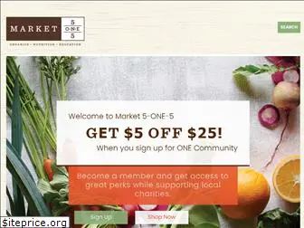 market5-one-5.com