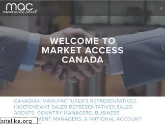 marketaccesscanada.com