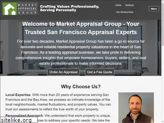 marketappraisalgroup.com
