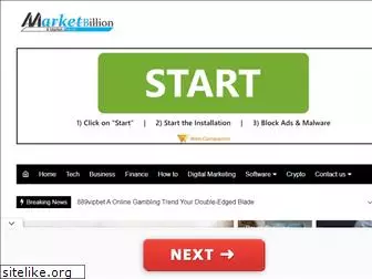 marketbillion.com