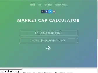 marketcapcalculator.com