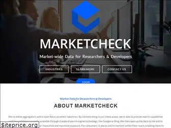 marketcheck.com