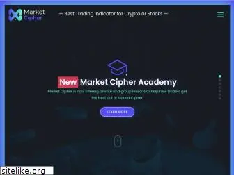 marketcipher.trade