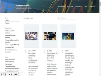 marketconsole.com
