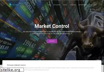 marketcontrol.in