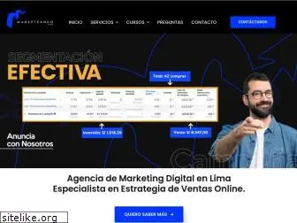 marketeandoperu.com