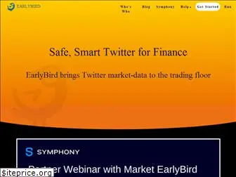 marketearlybird.com