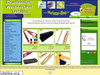 marketer-shop.de