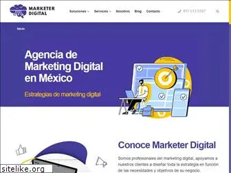 marketerdigital.com.mx