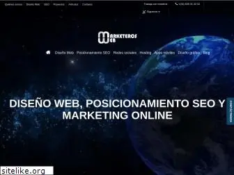 marketerosweb.es