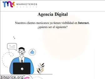 marketerosweb.mx
