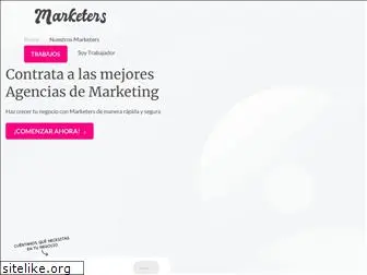 marketers.es