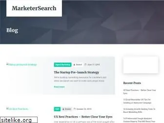 marketersearch.com