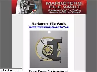 marketersfilevault.com