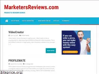 marketersreviews.com