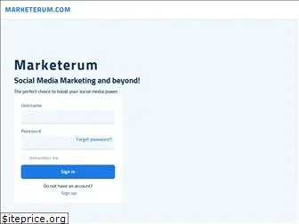 marketerum.com