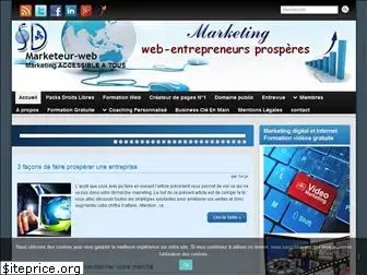 marketeur-web.com