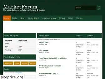 marketforum.com