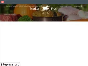 marketfreshpetfoods.com
