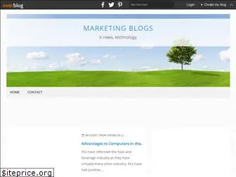 marketing-blogs.over-blog.com