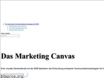 marketing-canvas.de