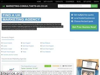 marketing-consultants-uk.co.uk