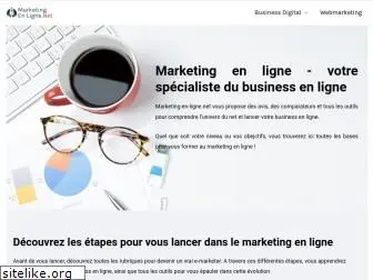 marketing-en-ligne.net