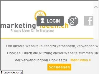 marketing-ideen.ch