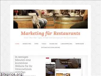 marketing-in-restaurants.de