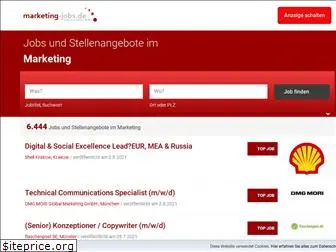 marketing-jobs.de