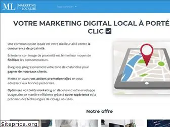 marketing-local.be
