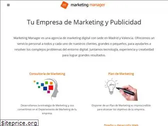 marketing-manager.es