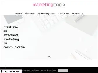 marketing-mania.nl