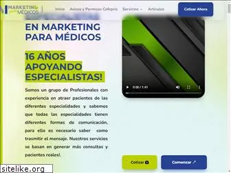 marketing-medico.com.mx