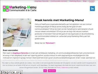 marketing-menu.nl