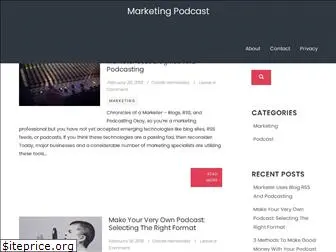 marketing-podcast-nl.com