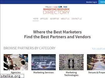 marketing-resource-directory.com