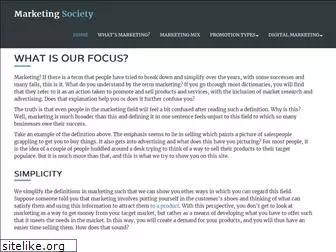 marketing-society.org.uk