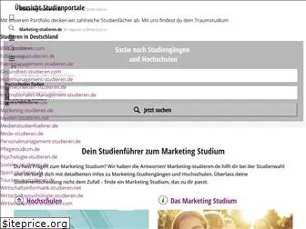 marketing-studieren.de