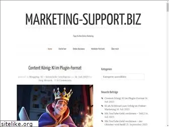 marketing-support.biz