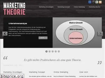 marketing-theorie.de