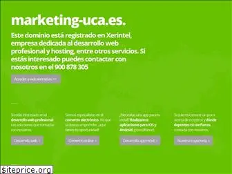 marketing-uca.es