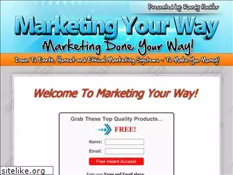 marketing-your-way.com