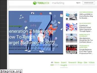 marketing.toolbox.com