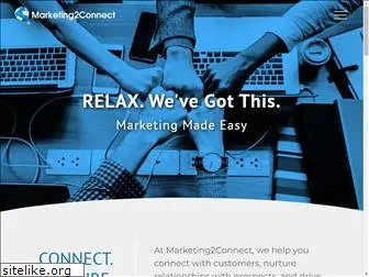 marketing2connect.com