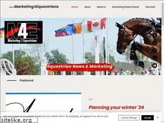 marketing4equestrians.com