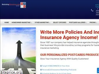 marketing4insurance.com
