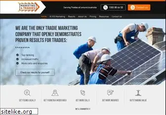 marketing4tradies.com.au